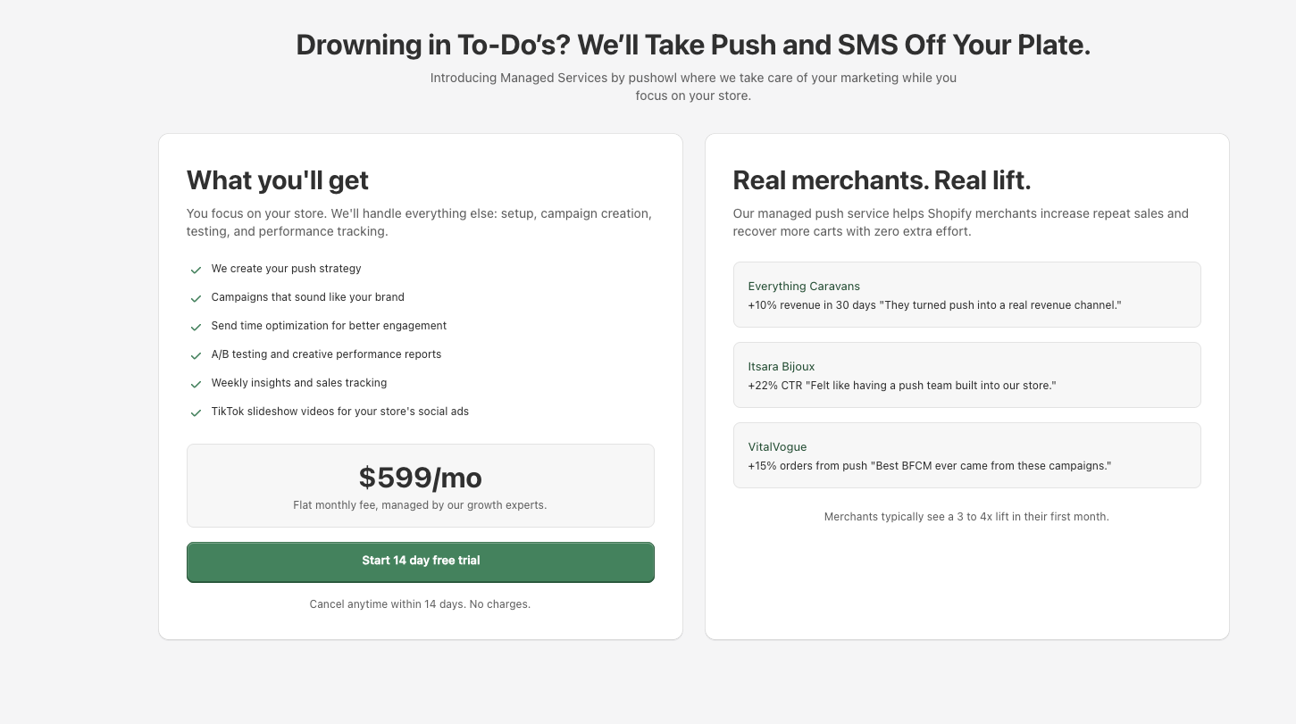 Original design: feature-first, decision-heavy